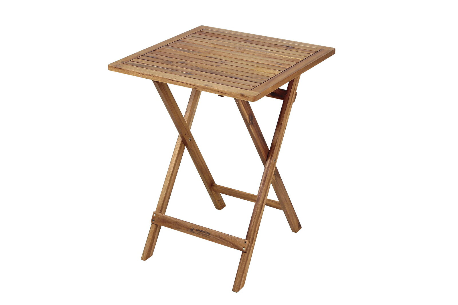 【送料無料】CAPTAIN STAG キャプテンスタッグ CSクラシックス スクエアテーブル 60 UP-1020