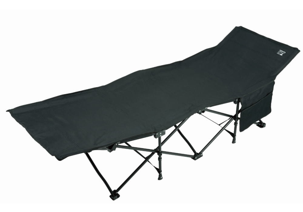 【送料無料】CAPTAIN STAG キャプテンスタッグ CSブラックラベル キャンピングベッド UB-2004