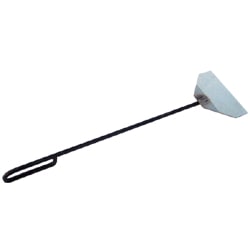 カシワ　起こし金