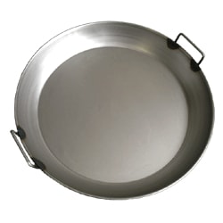 【送料無料】カシワ パエリアパン 50cm