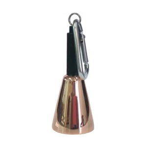 メーカー欠品中 次回7月下旬入荷予定です　東京ベル BEAR BELL 森の鈴 ピンクゴールド TB-K1