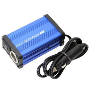 大自工業 メルテック 3WAYインバーター DC12V/80W　SIV-80