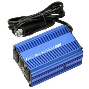【送料無料】【在庫限り】大自工業 メルテック USB＆コンセント DC12V／120W SIV-150