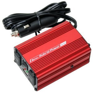 【送料無料】大自工業 メルテック USB＆コンセント DC24V／120W SIV-151