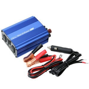 【送料無料】【在庫限り】大自工業 メルテック USB＆コンセント DC12V／300W SIV-300