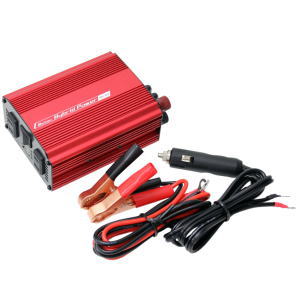 【送料無料】大自工業 メルテック USB＆コンセント DC24V／300W SIV-301
