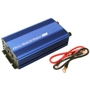 【送料無料】大自工業 メルテック USB＆コンセント DC12V／800W SIV-1000