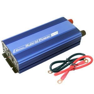 【送料無料】大自工業 メルテック USB＆コンセント DC12V/1400W SIV-1500