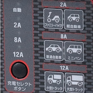 送料無料】大自工業 メルテック スーパーバッテリーチャージャー SC