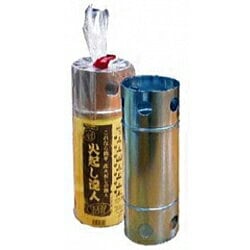 ホンマ製作所　火起し達人　F-100　[トタン製]