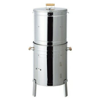 【送料無料】ホンマ製作所 ステンレス製 大型スモーカー F-510 燻製器