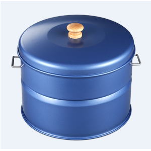 【送料無料】ホンマ製作所　キッチン　スモークキュート　 IH-240P　ブルー