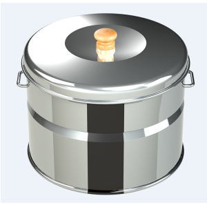 送料無料】ホンマ製作所 ステンレス製 大型スモーカー F-510 燻製器