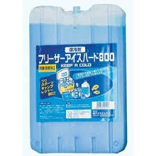 アイスジャパン フリーザーアイスハード 800g FIH-18H