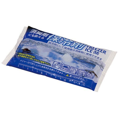 アイスジャパン フリーザーアイスＭ 300g NCR-HM