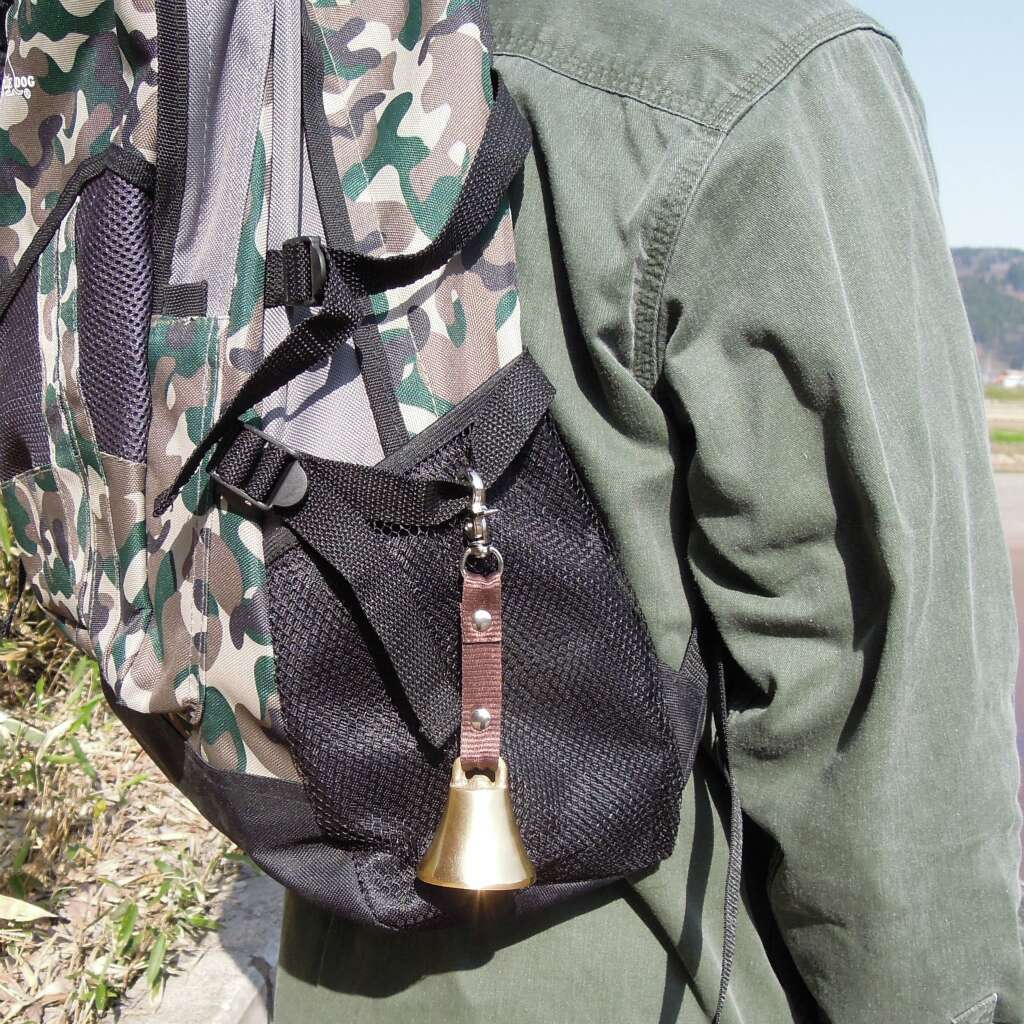 山菜採り用品 熊よけベル 中 AY-20 | アウトドア・レジャー,熊よけ鈴