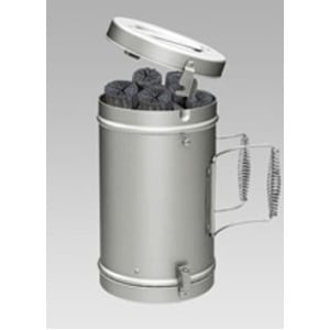 送料無料】グリーンライフ 火おこし兼用火消しつぼ 火消し壺 HOT-150