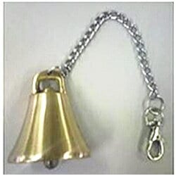 メーカー欠品中 次回3月中旬入荷予定です　グリーンライフ 熊ベル 1連 A-20N 山菜採り用品