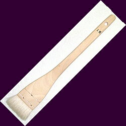 志昌堂　絵刷毛　15号　FN-2203