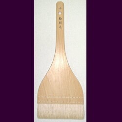 【送料無料】志昌堂　絵刷毛　40号　FN-2207