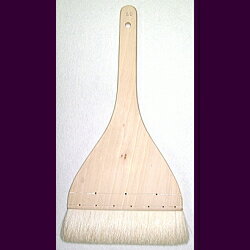 【送料無料】志昌堂　絵刷毛　50号　FN-2208