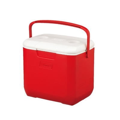 【送料無料】コールマン エクスカーションクーラー30ＱＴ レッド/ホワイト 28L 大型 クーラーボックス 2000027862