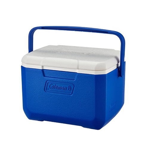 コールマン テイク6 ブルー 4.7L クーラーボックス 2000033009