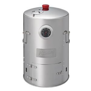 【送料無料】メーカー欠品中 次回12月下旬入荷予定です　コールマン ステンレススモーカー2 2000026791