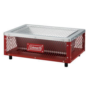 【送料無料】コールマン クールステージテーブルトップ/レッド 170-9432