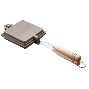 【送料無料】メーカー欠品中 次回5月中旬入荷予定です　コールマン ホットサンドイッチクッカー 170-9435