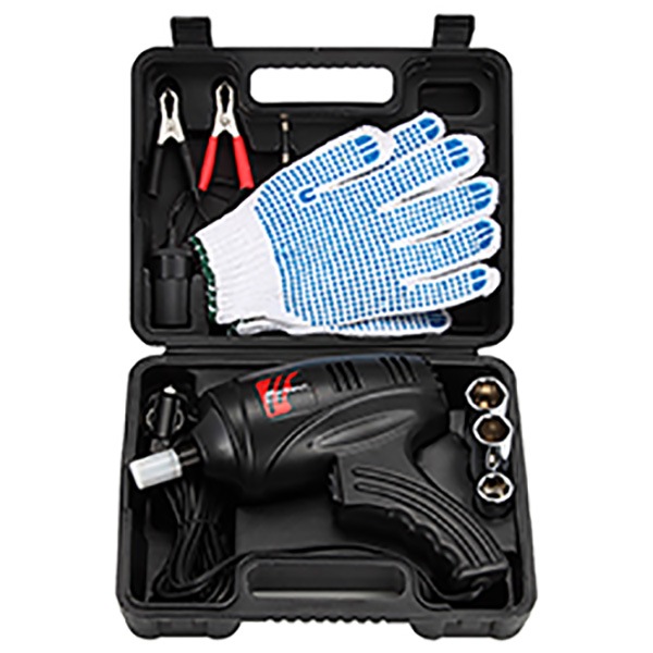 送料無料】大自工業 メルテック DC12V 電動インパクトレンチ トルク