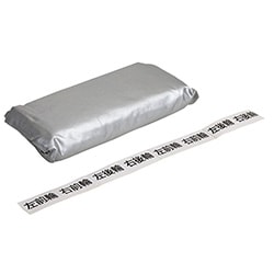 大自工業 メルテック タイヤカバー LL RV用 TC-04 | カー・サイクル