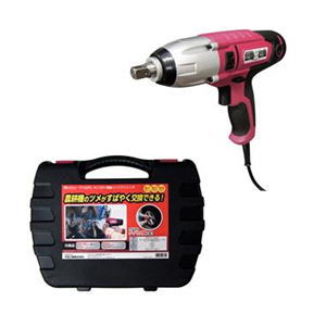 【送料無料】大自工業 農機仕様 電動インパクトレンチ AC100V FT-50PN
