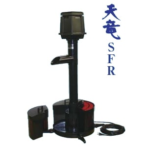 送料無料】タカラ ウォータークリーナー 富士SR TW-521