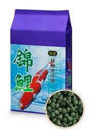 4袋まで1個口 浮上性養魚飼料 スマック 浮餌 錦鯉 4kg 袋