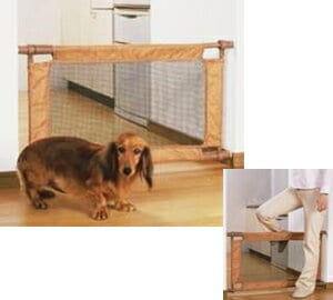 【送料無料】グリーンライフ ペットフェンス Sサイズ 【60～90cm】 PF-SYY 「ペットゲート」「ペットフェンス」