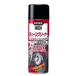 KURE [クレ]　CRC　チェーンクリーナー　480ml　E-1024-00A
