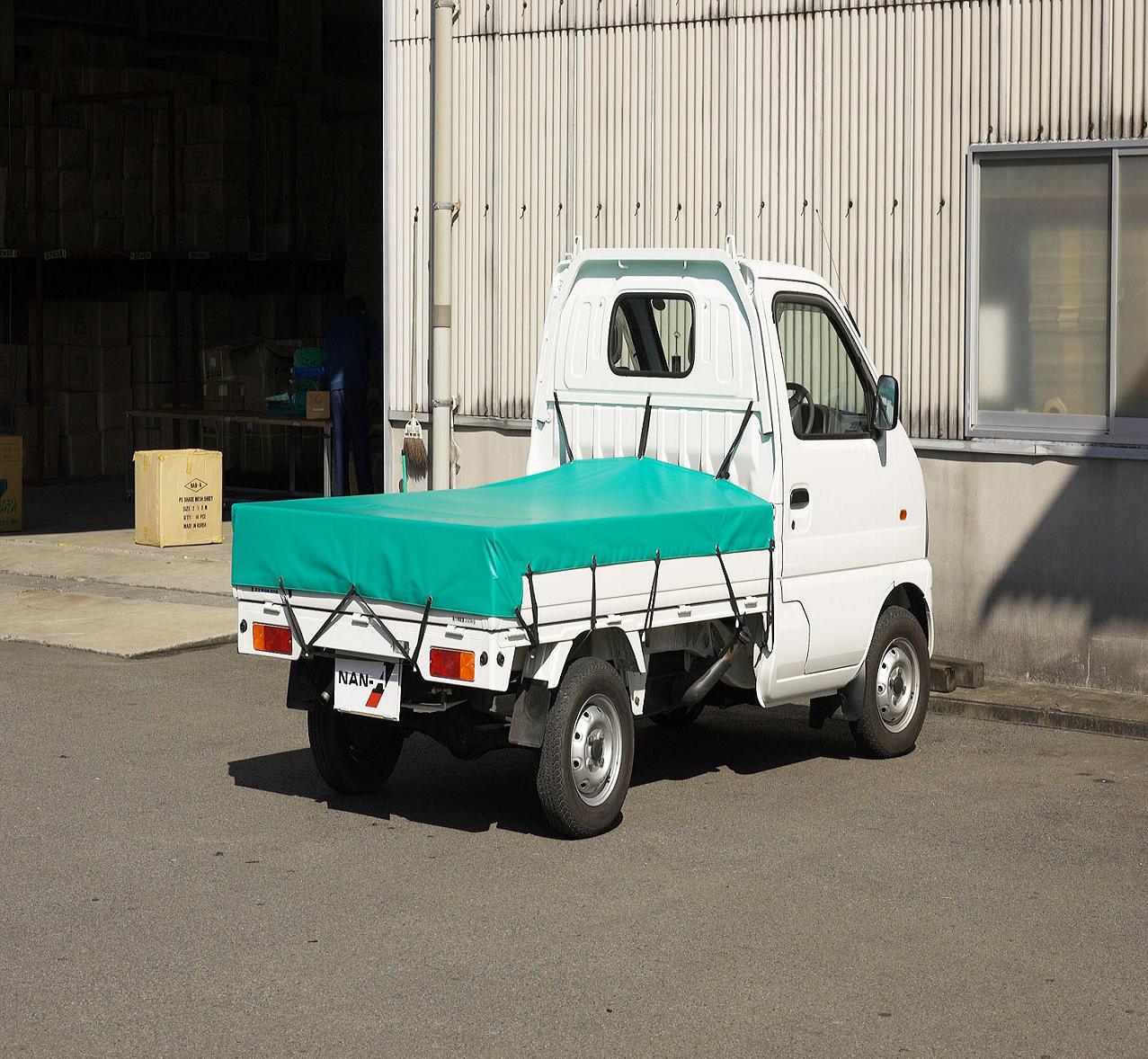 【送料無料】南栄工業 トラックシート TS-10 TSG