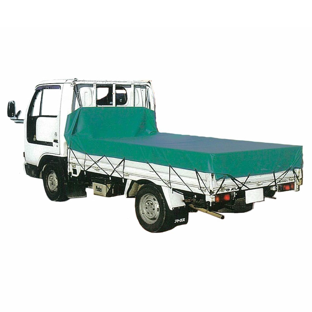 送料無料】南栄工業 トラックシート TS30-SW 荷台シート | カー