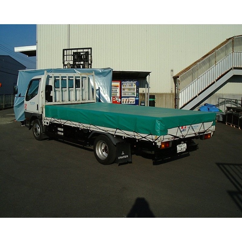 【送料無料】南栄工業 トラックシート TS-40 TSG