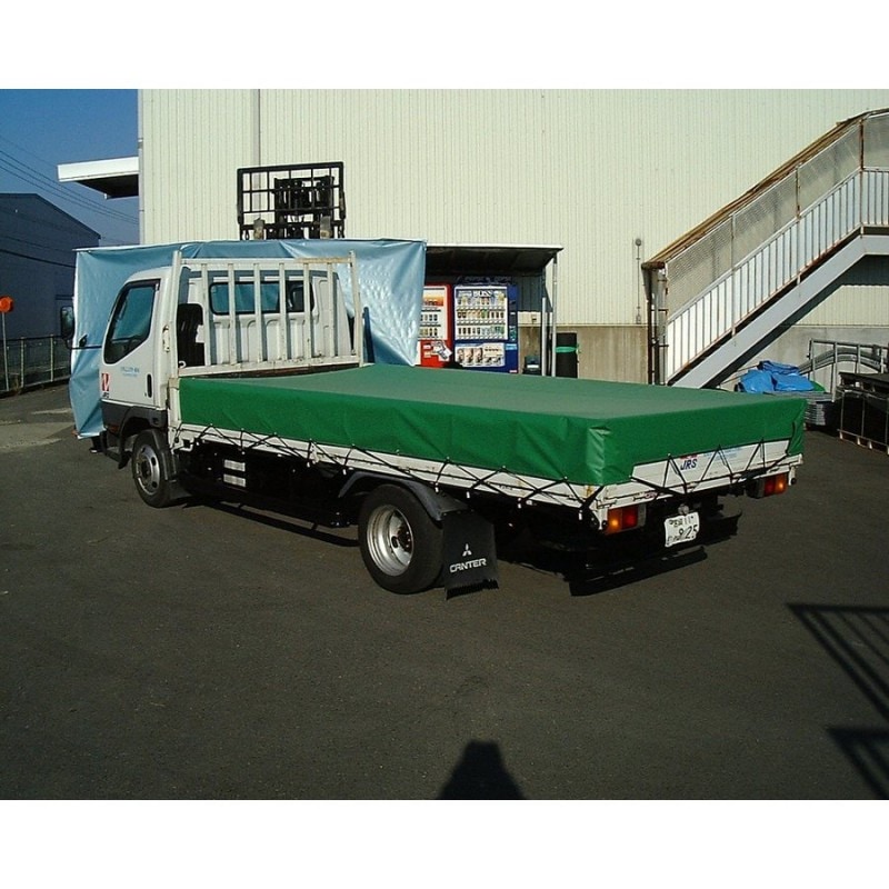 【送料無料】南栄工業 トラックシート TS-40 KL