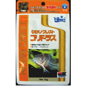 キョーリン ひかり クレスト コリドラス 15g