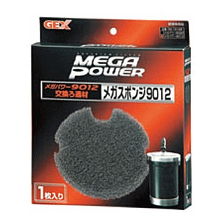 ジェックス GEX GM-18166 メガスポンジ 9012用
