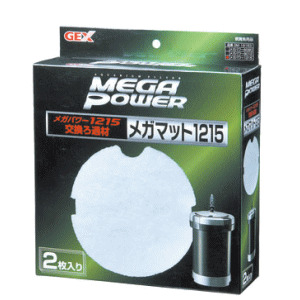 GEX ジェックス GM-18163 メガマット 1215用 2枚入