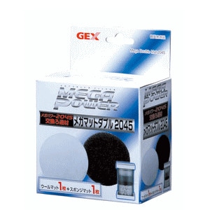 ジェックス GEX メガマットダブル 2045