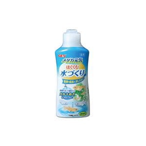 ジェックス GEX メダカ元気はぐくむ水　300ｍｌ