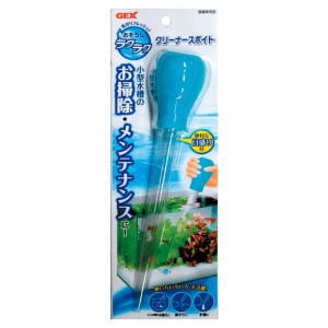 ジェックス GEX おそうじラクラク　クリーナースポイト