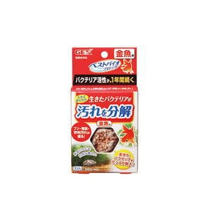 ジェックス GEX ベストバイオブロック金魚用