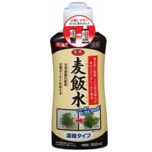 GEX ジェックス 天然麦飯水 300ml ばくはんすい