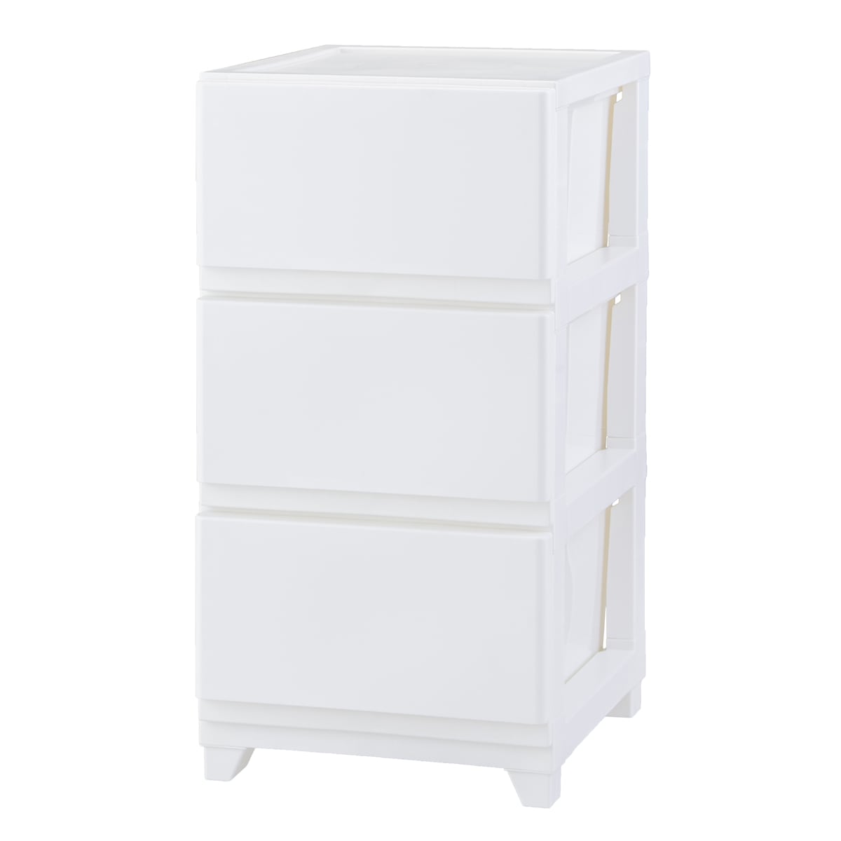 JEJ デコニーシーヴォ 3段 ホワイト 107280